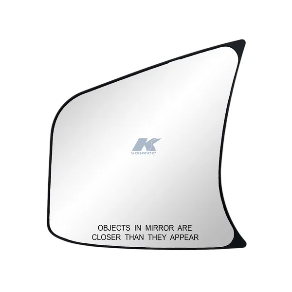 81872GLH – K-SOURCE Exterior Mirror Glass, Replacement Glass For K-Source Part Numbers 81870